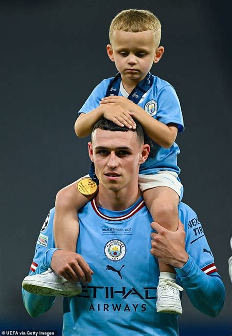 phil foden ronnie foden